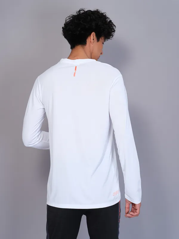 Technosport Mens Active Basics TShirt